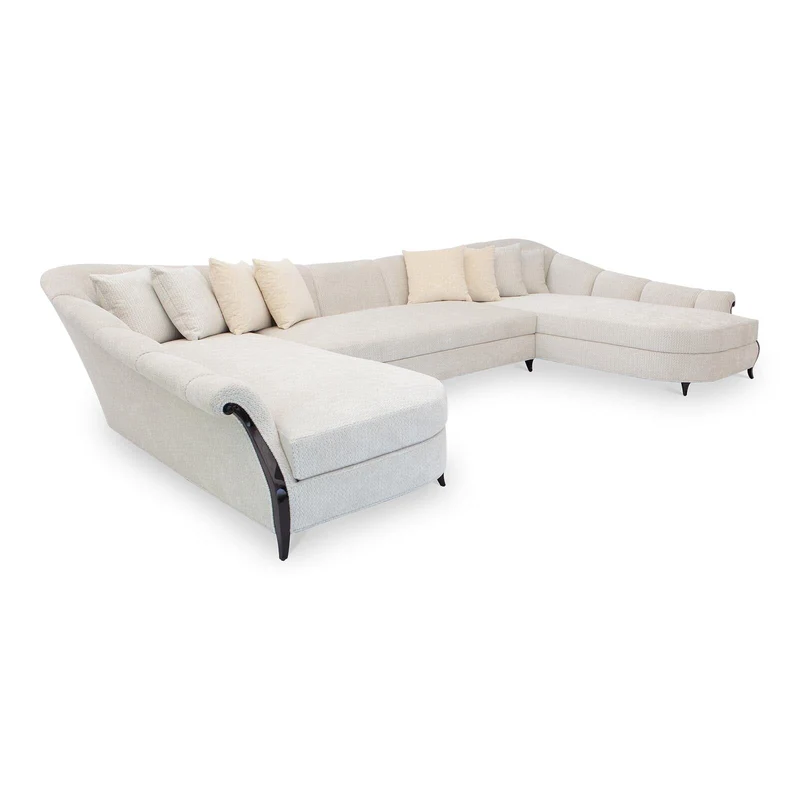 Christopher Guy elegantes Sofa 60-0544 von Instylior