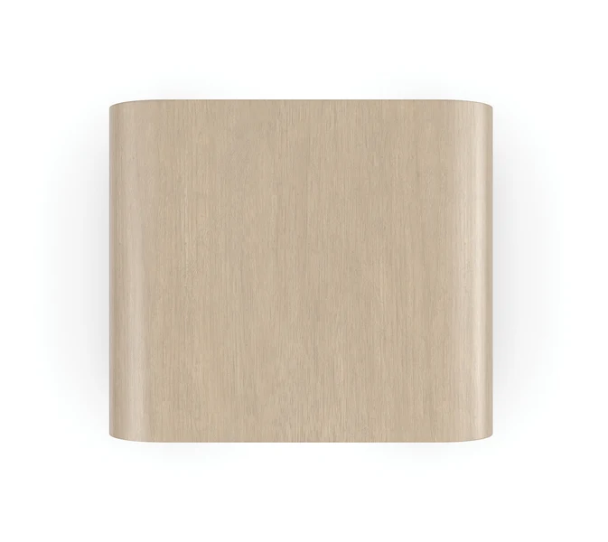 Caracole Beistelltisch M141-022-411 von Instylior