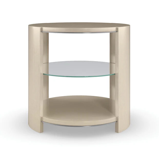 Caracole Beistelltisch M131-421-412 von Instylior