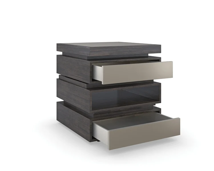 Caracole Beistelltisch M131-421-411 von Instylior