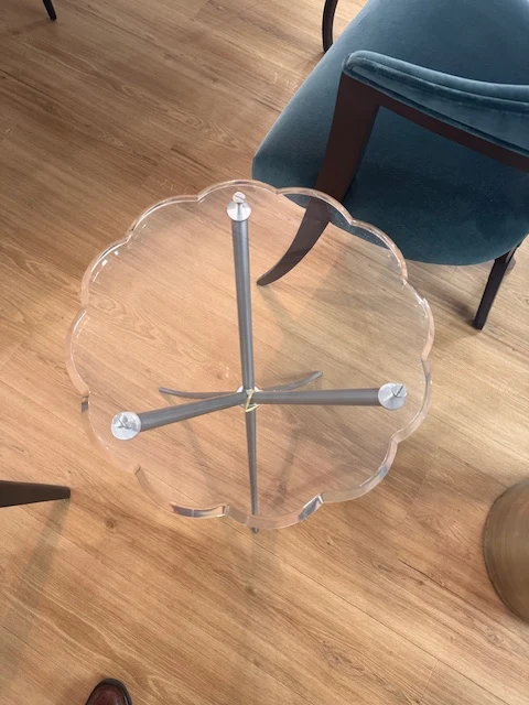 Caracole In A Tizzy Beistelltisch CLA-420-422 von Instylior