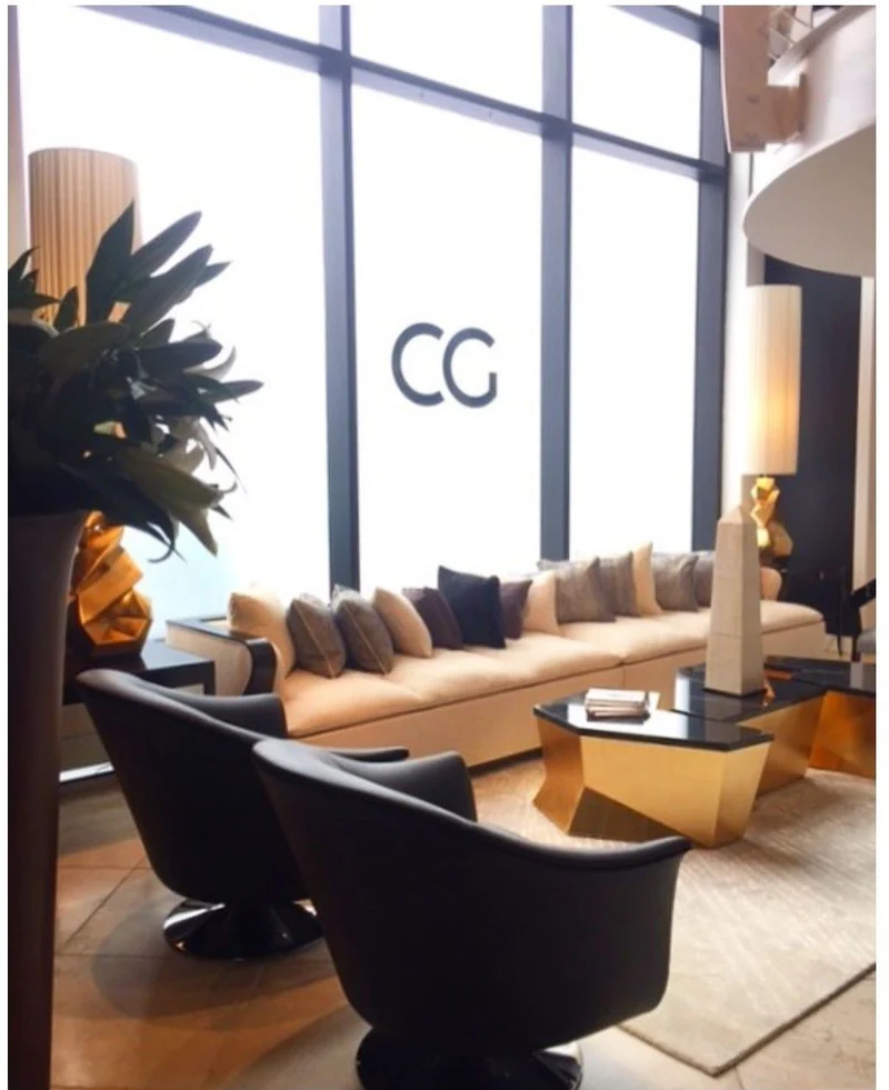 Christopher Guy exklusives Sofa 60-0276 von Instylior