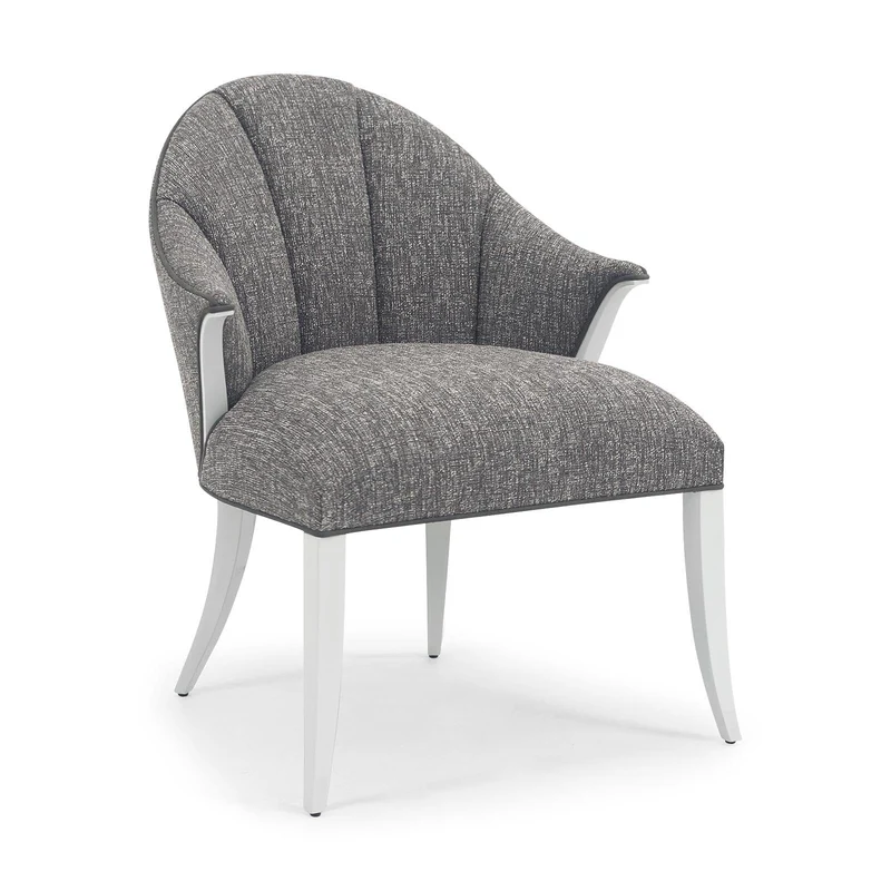 Christopher Guy handgearbeiteter Loungestuhl 60-0269 von Instylior