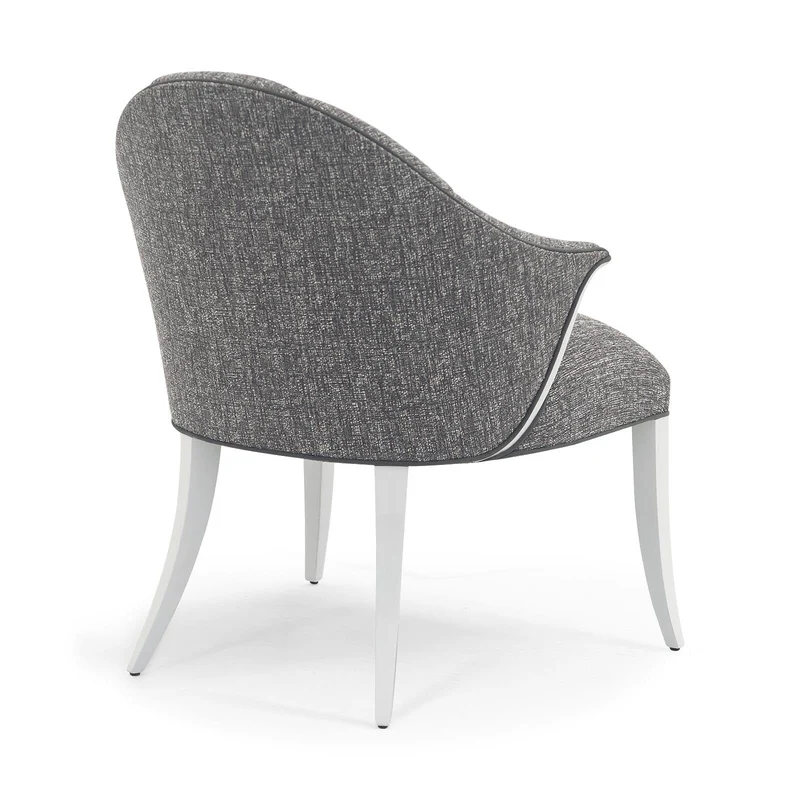 Christopher Guy handgearbeiteter Loungestuhl 60-0269 von Instylior