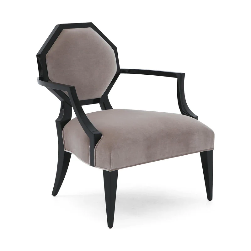 Christopher Guy exklusiver Loungestuhl 60-0228 von Instylior