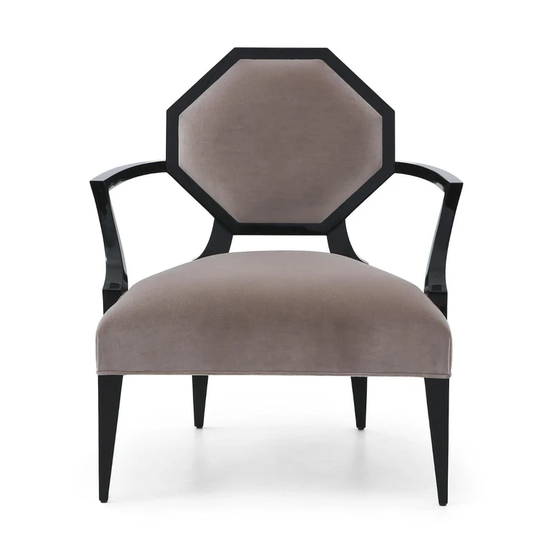 Christopher Guy exklusiver Loungestuhl 60-0228 von Instylior