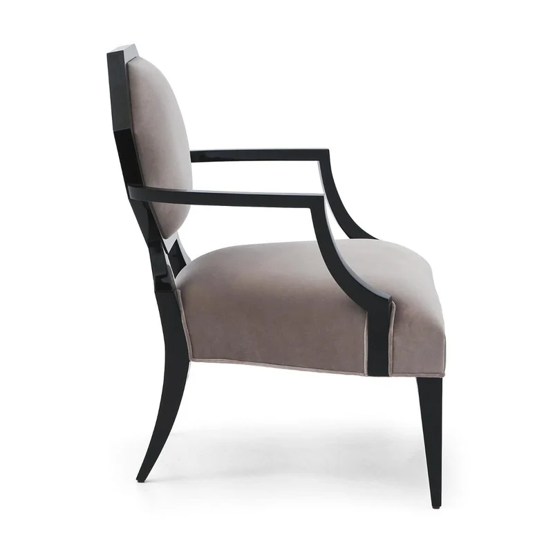 Christopher Guy exklusiver Loungestuhl 60-0228 von Instylior