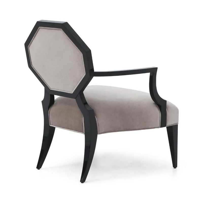 Christopher Guy exklusiver Loungestuhl 60-0228 von Instylior