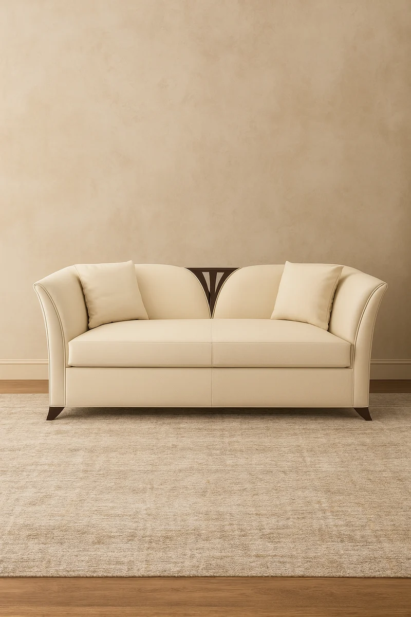 Christopher Guy handgearbeitetes Sofa 60-0150 von Instylior