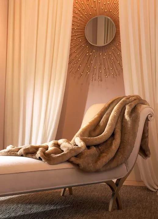 Christopher Guy elegante Chaiselongue Canapé 60-0107 von Instylior