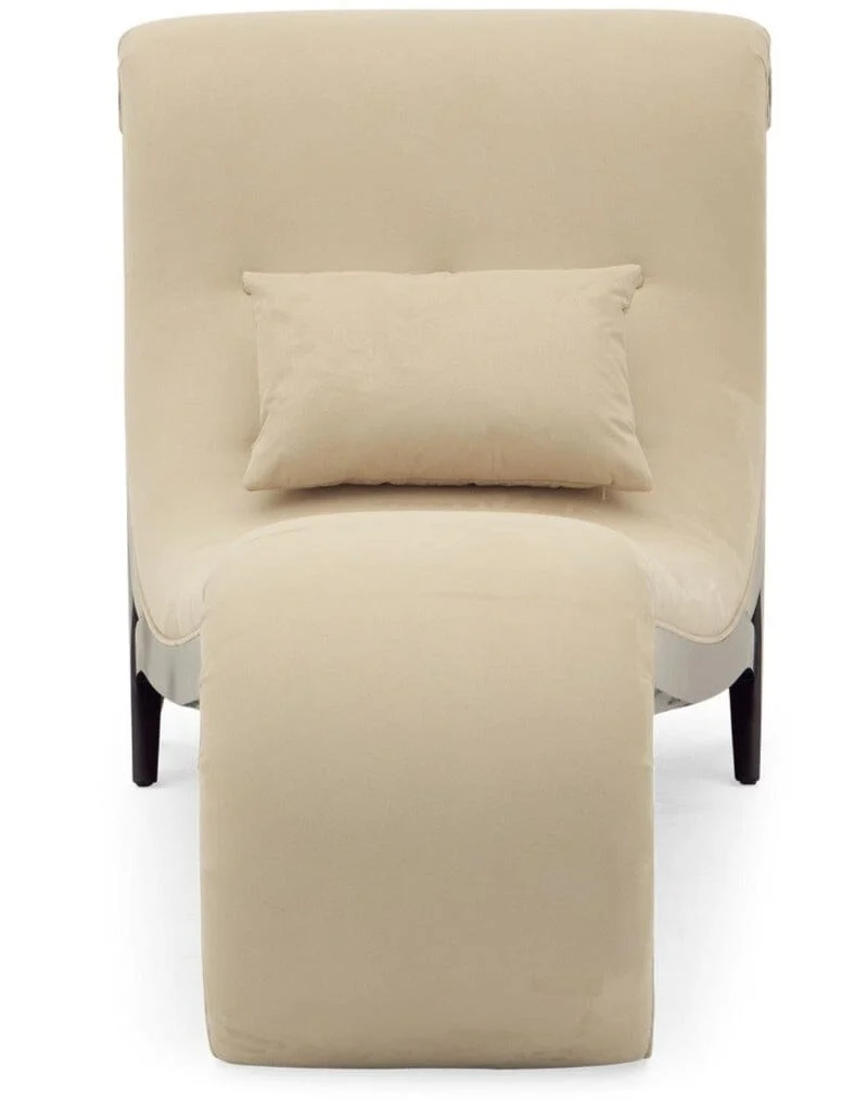 Christopher Guy elegante Chaiselongue Canapé 60-0107 von Instylior