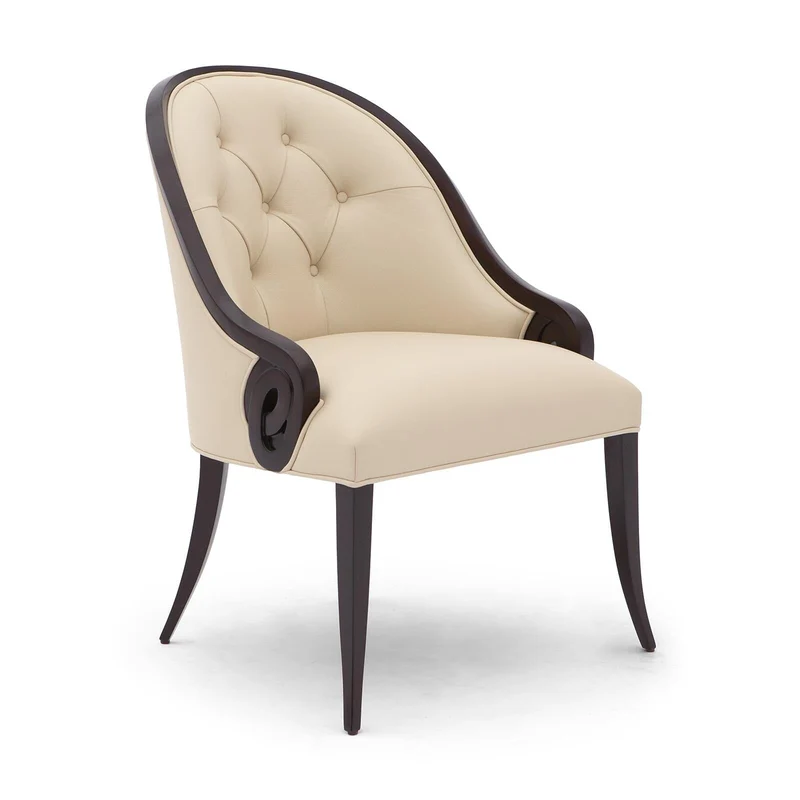 Christopher Guy handgearbeiteter Loungestuhl 60-0082 von Instylior