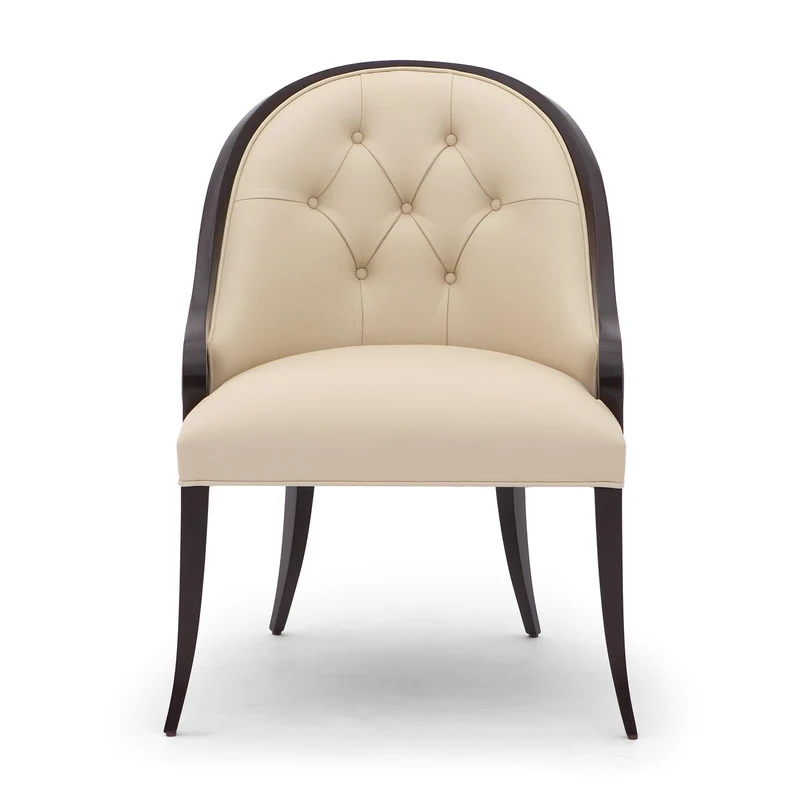 Christopher Guy handgearbeiteter Loungestuhl 60-0082 von Instylior