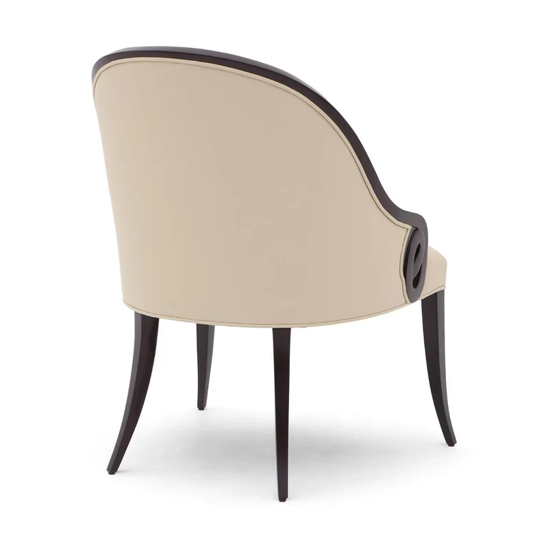 Christopher Guy handgearbeiteter Loungestuhl 60-0082 von Instylior