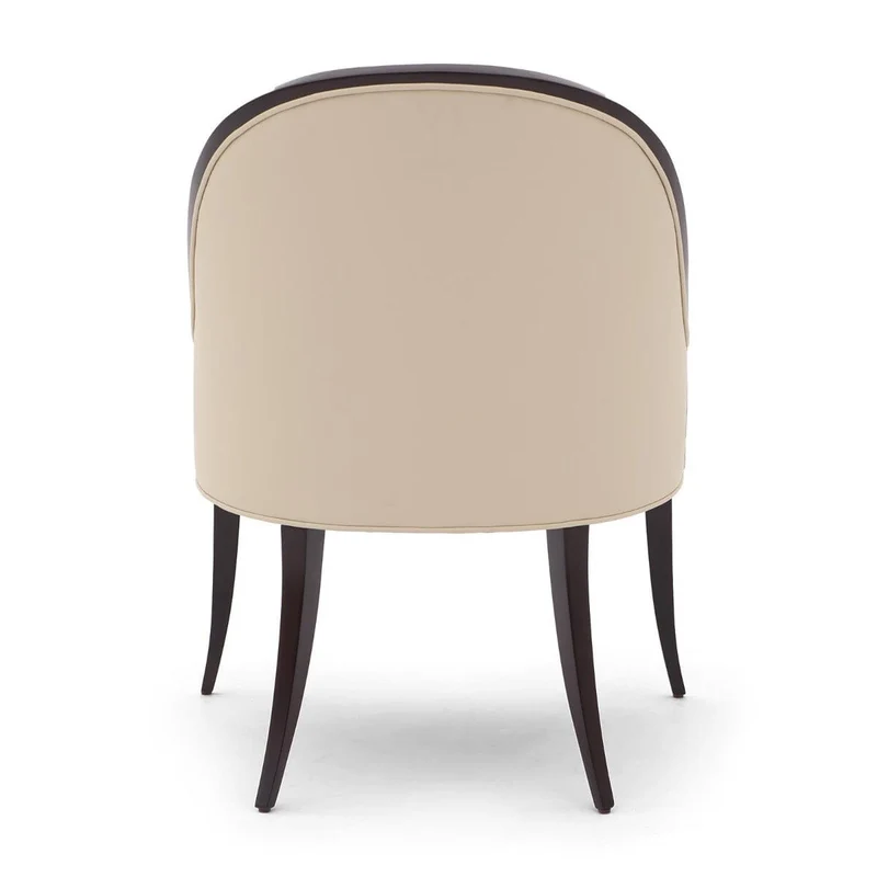 Christopher Guy handgearbeiteter Loungestuhl 60-0082 von Instylior