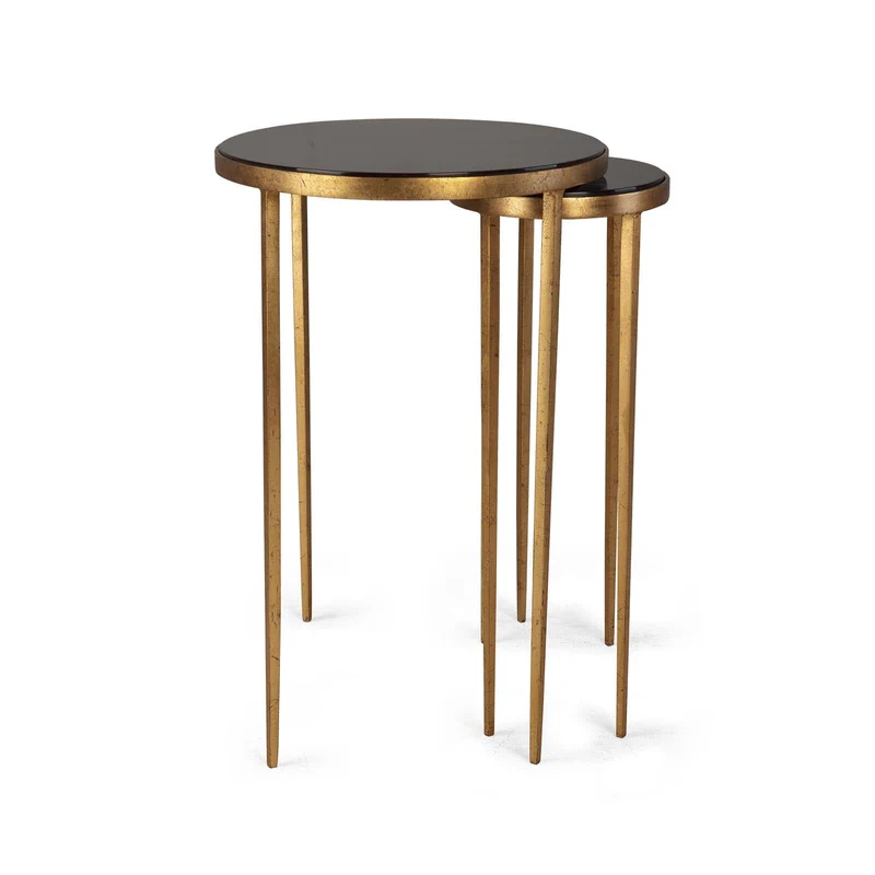 Christopher Guy elegantes Beistelltisch-Set 76-0229 von Instylior