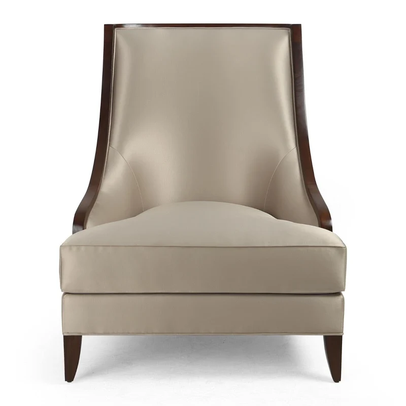 Christopher Guy eleganter Sessel 60-0526 von Instylior