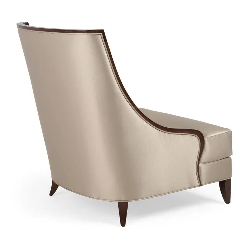 Christopher Guy eleganter Sessel 60-0526 von Instylior