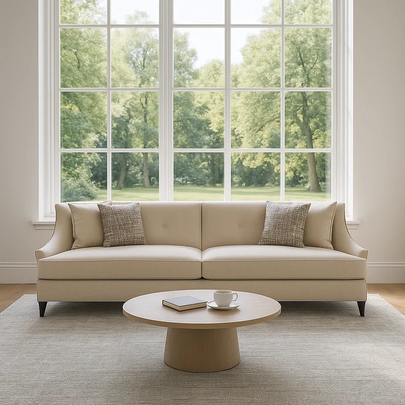 Christopher Guy edles Sofa 60-0512 von Instylior