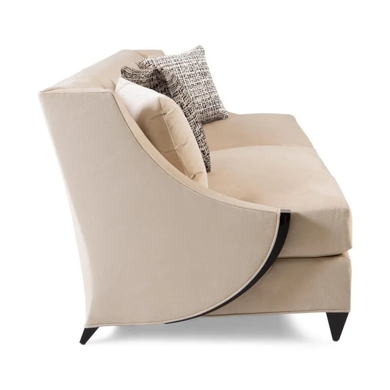 Christopher Guy edles Sofa 60-0512 von Instylior