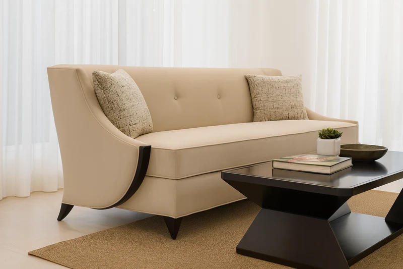Christopher Guy edles Sofa 60-0511 von Instylior
