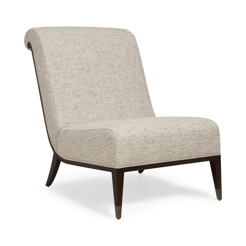 Christopher Guy eleganter Sessel 60-0502 von Instylior