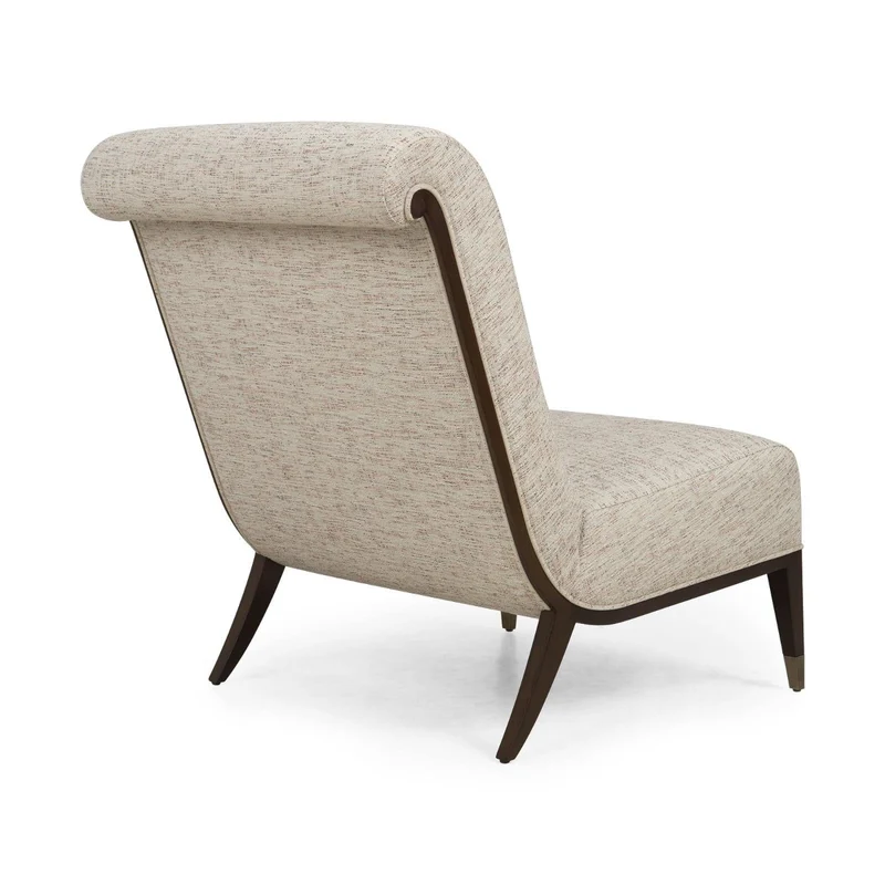 Christopher Guy eleganter Sessel 60-0502 von Instylior
