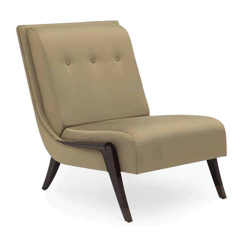 Christopher Guy eleganter Sessel 60-0501 von Instylior