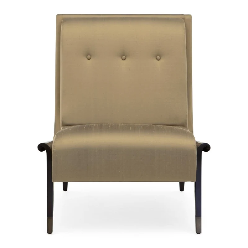 Christopher Guy eleganter Sessel 60-0501 von Instylior