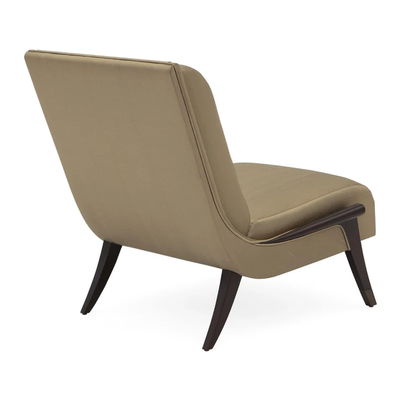 Christopher Guy eleganter Sessel 60-0501 von Instylior