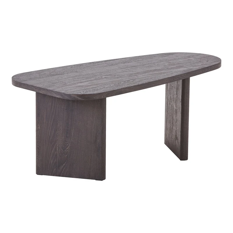 House Nordic Couchtisch Melo – Dunkelbraun