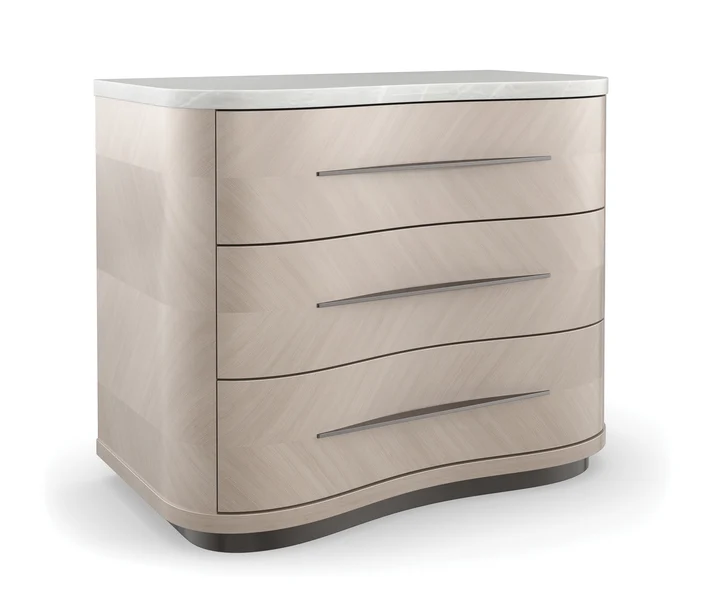 Caracole Nomadic Nachttisch CLA-422-065 von Instylior
