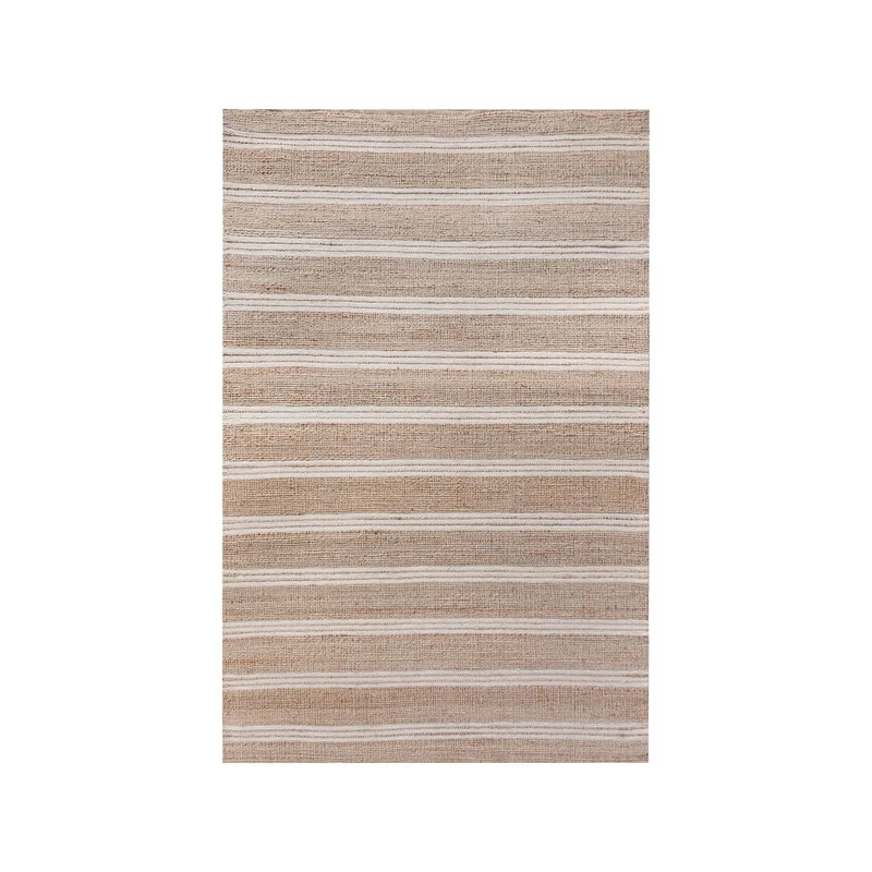 House Nordic Teppich Kavali – handgewebt Natur/Elfenbein, 160 × 230 cm