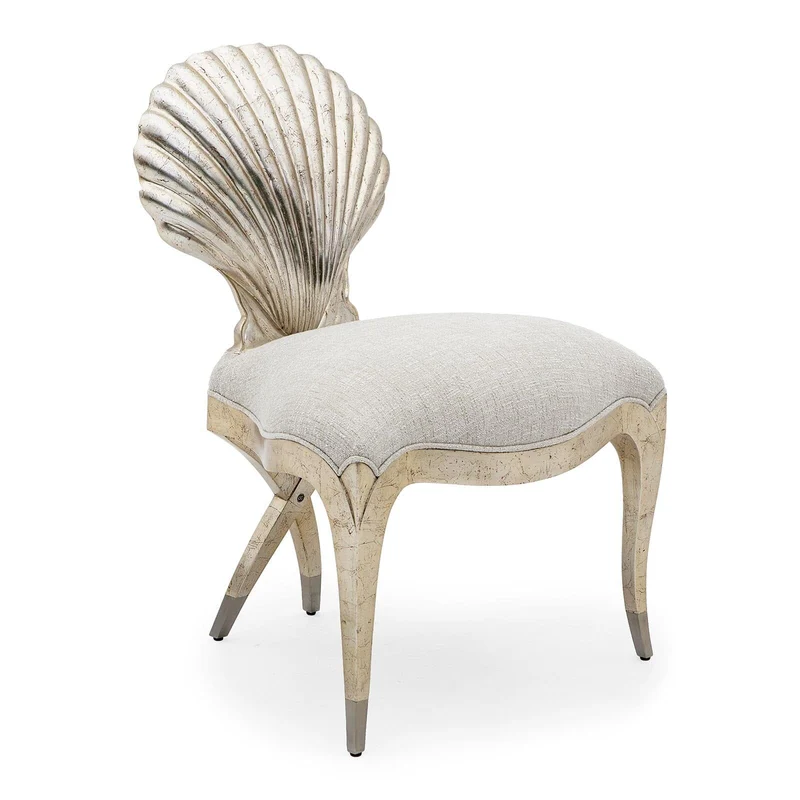 Christopher Guy handgeschnitzter Loungestuhl 60-0065 von Instylior