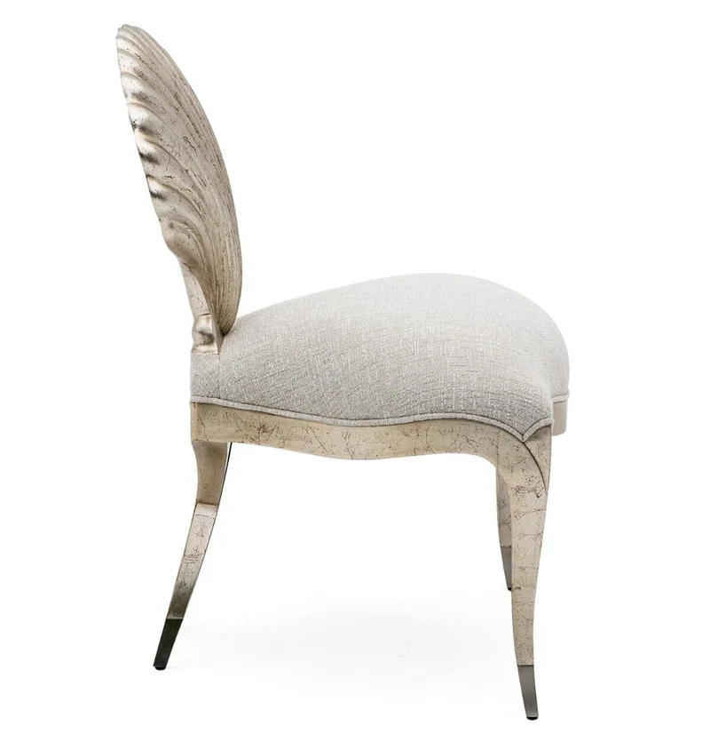 Christopher Guy handgeschnitzter Loungestuhl 60-0065 von Instylior