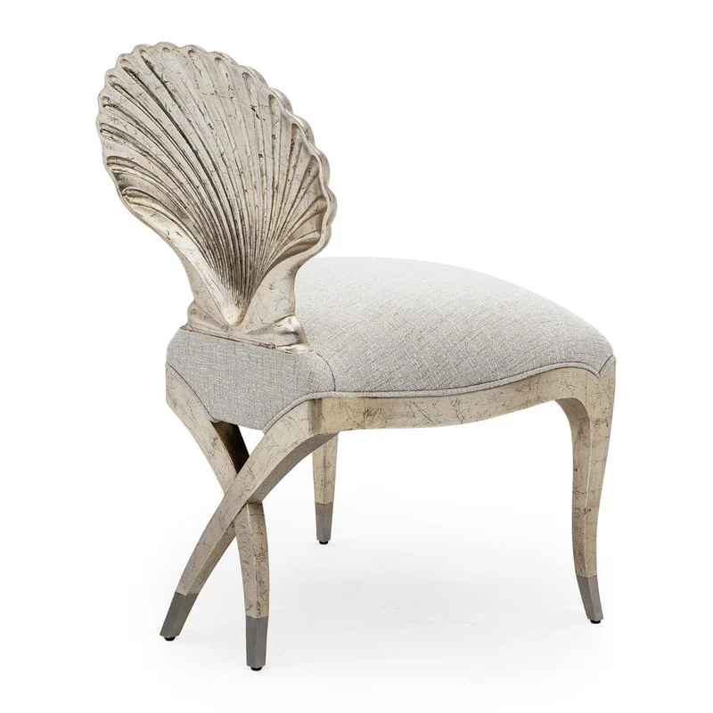 Christopher Guy handgeschnitzter Loungestuhl 60-0065 von Instylior