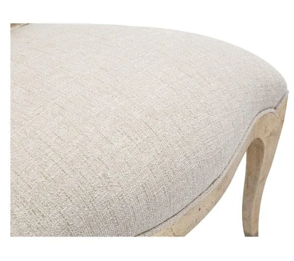 Christopher Guy handgeschnitzter Loungestuhl 60-0065 von Instylior