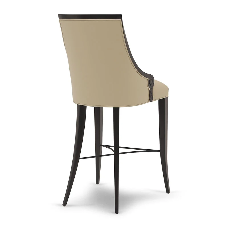 Christopher Guy handgearbeiteter Barhocker 60-0026 von Instylior