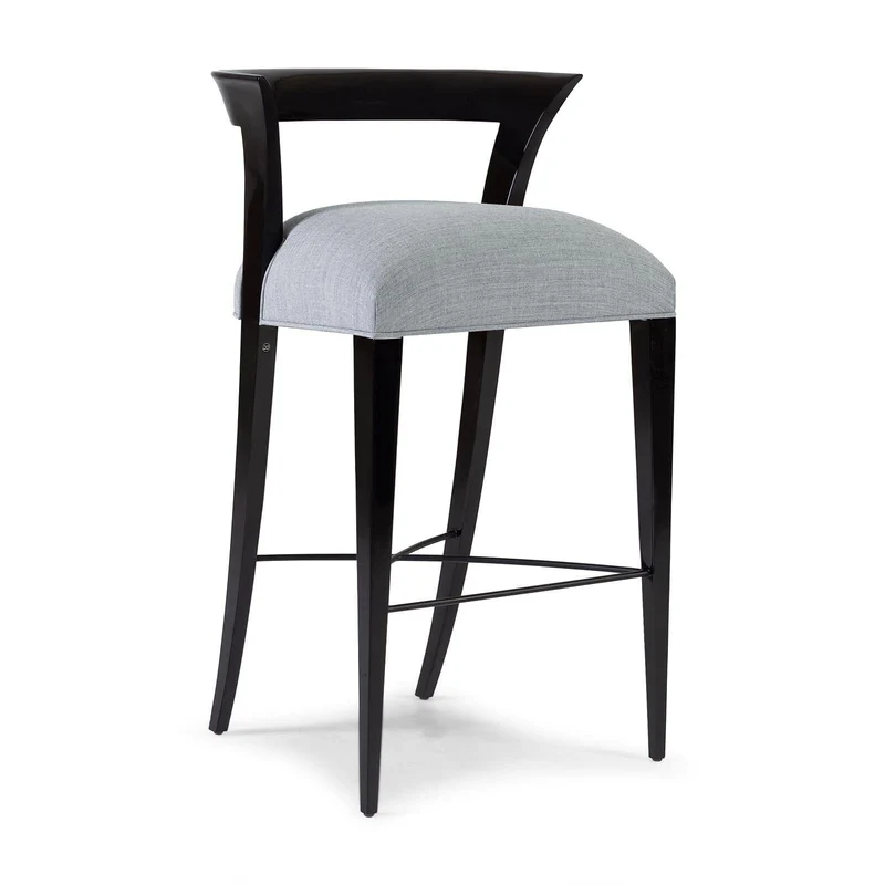 Christopher Guy handgearbeiteter Barhocker 60-0025 von Instylior