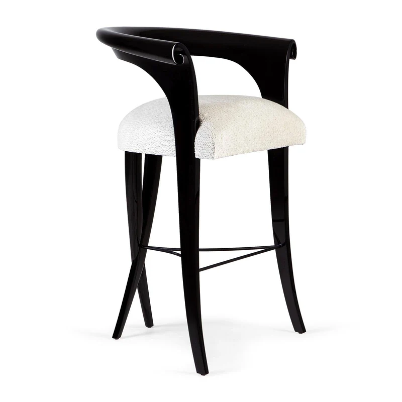 Christopher Guy handgearbeiteter Barhocker 60-0023 von Instylior