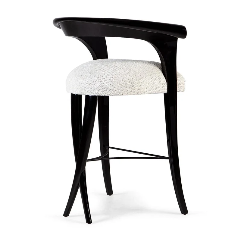 Christopher Guy handgearbeiteter Barhocker 60-0023 von Instylior