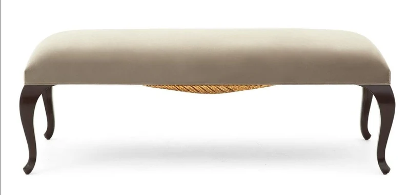 Christopher Guy elegante Bank Bettbank 60-0007 von Instylior