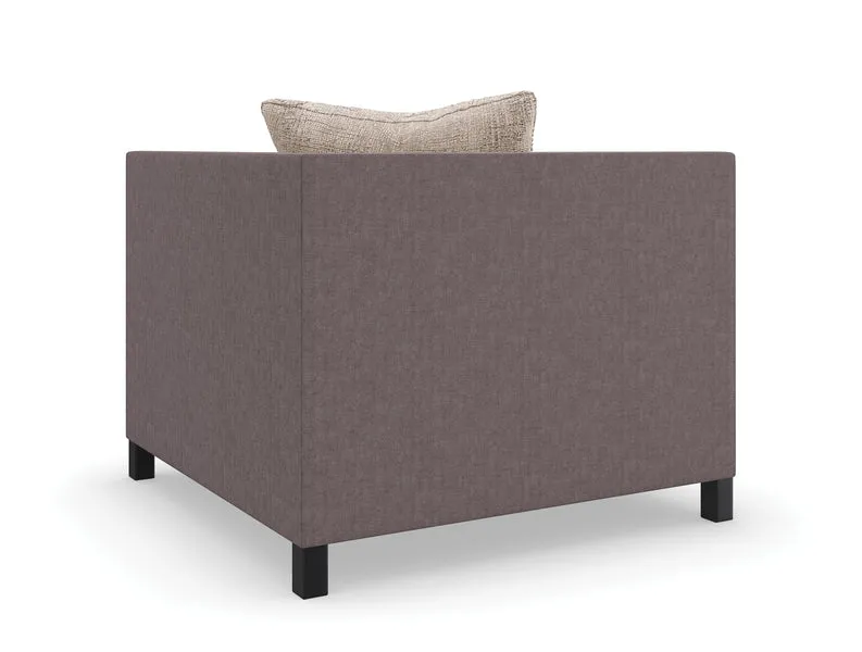 Caracole Modulsofa Eckelement UPH-423-WE1-A von Instylior