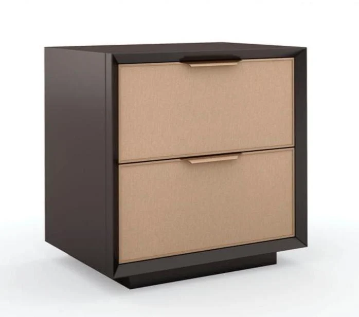 Caracole Double Wrap Nachttisch CLA-020-061 von Instylior