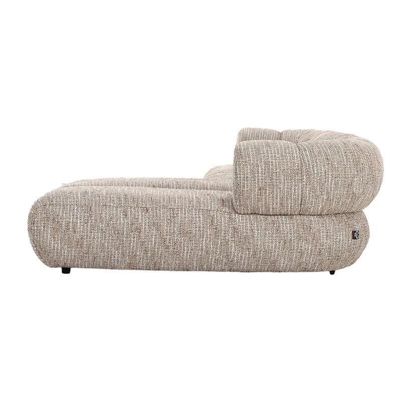 Pole to Pole Sofa New York 4-Sitzer mit rechter Lounge – Coco, 304 × 172 cm