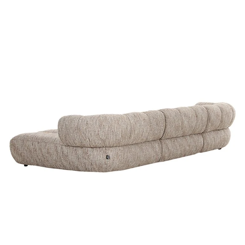 Pole to Pole Sofa New York 4-Sitzer mit rechter Lounge – Coco, 304 × 172 cm