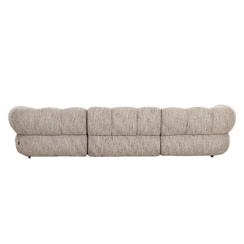 Pole to Pole Sofa New York 4-Sitzer mit rechter Lounge – Coco, 304 × 172 cm