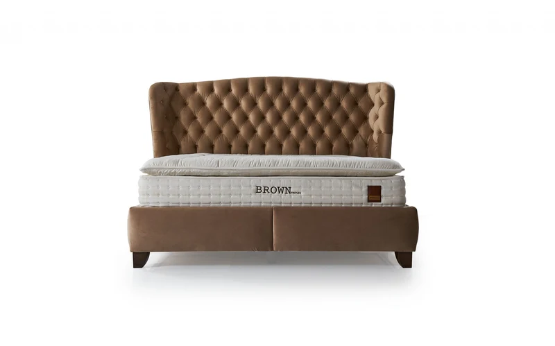 Brown Oryantal Set
