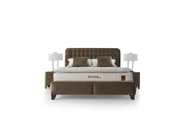 Brown Letto Set