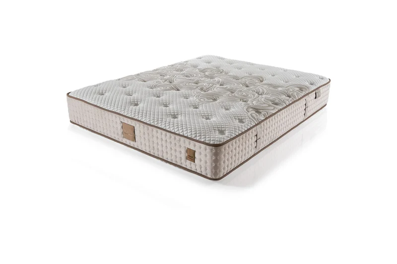 Platin Damla Set